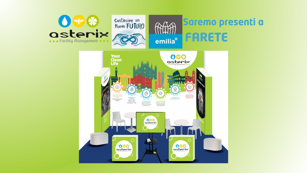 Asterix a FARETE 2025