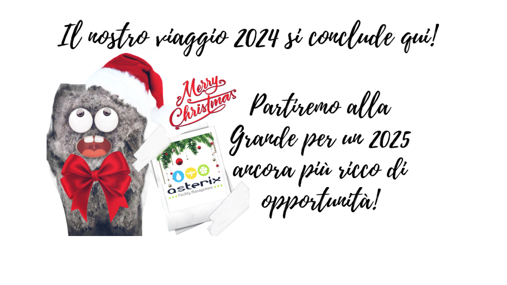 Asterix Il nostro viaggio 2024