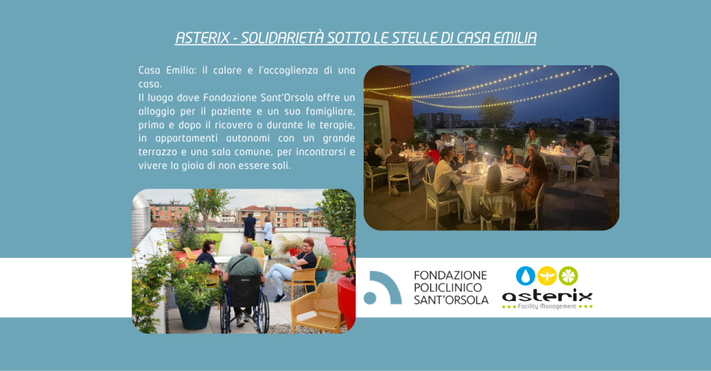 Asterix &ndash; Solidariet&agrave; sotto le stelle