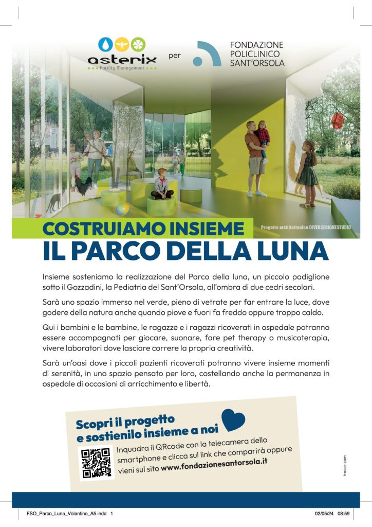 Donazione grazie al Rifraxsan