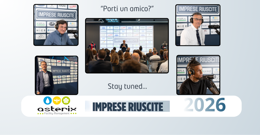 Imprese Riuscite 2026