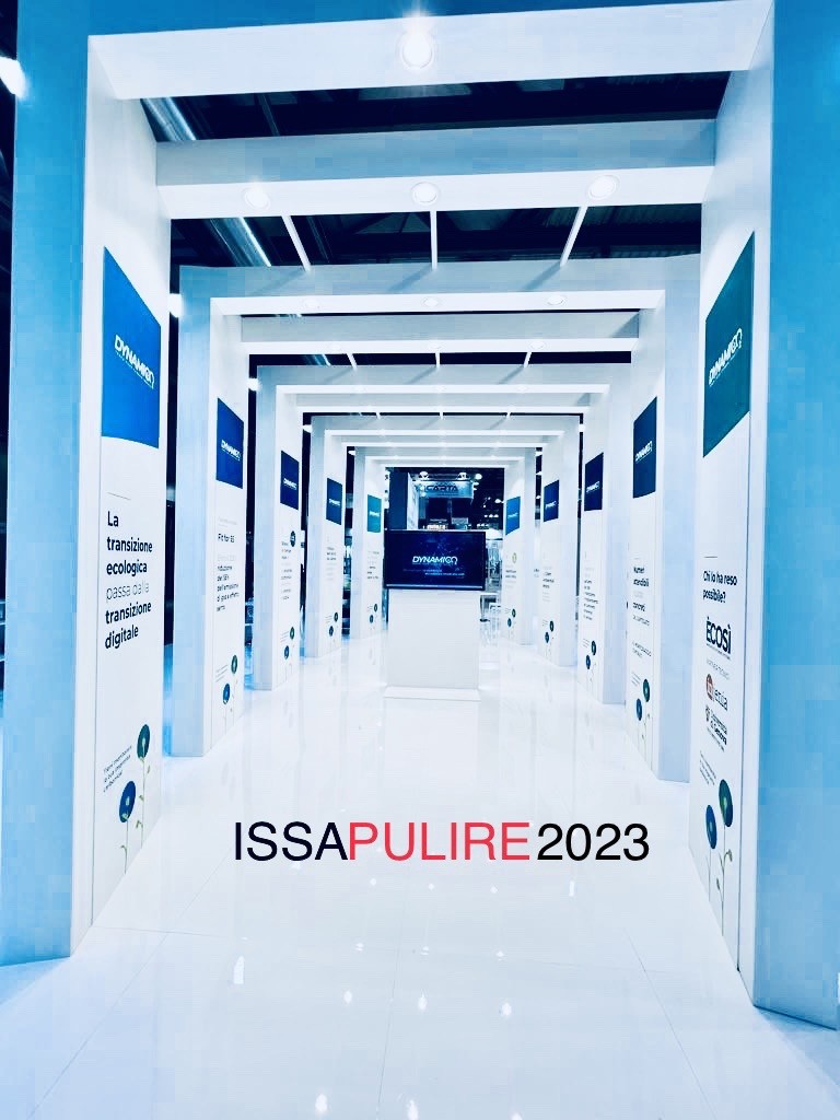 ISSA PULIRE 2023 La fiera internazionale della pulizia professionale