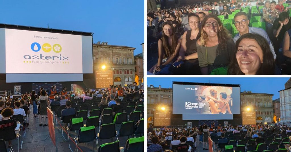 Sotto le Stelle del Cinema 2022