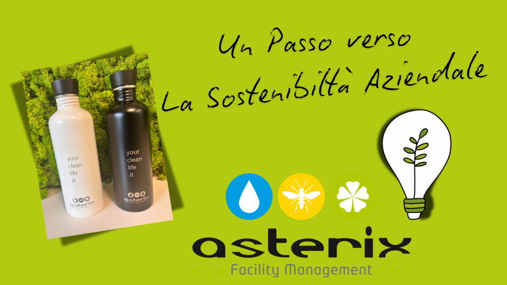 Un Passo Verso la Sostenibilit&agrave; Aziendale