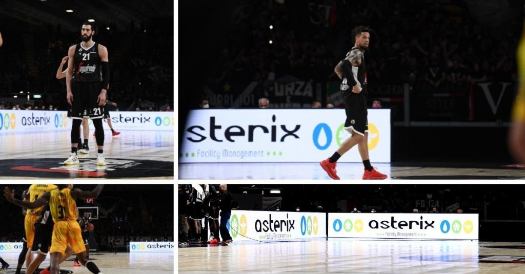 Asterix Official Sponsor Virtus