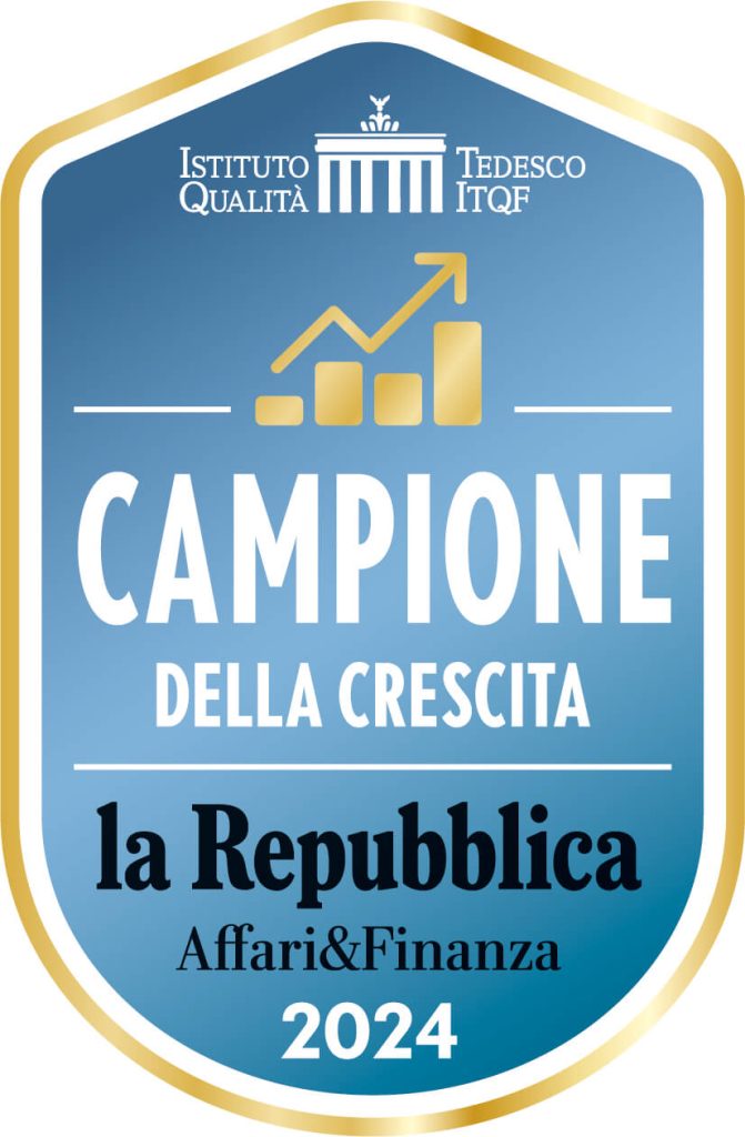 Campione della Crescita 2024