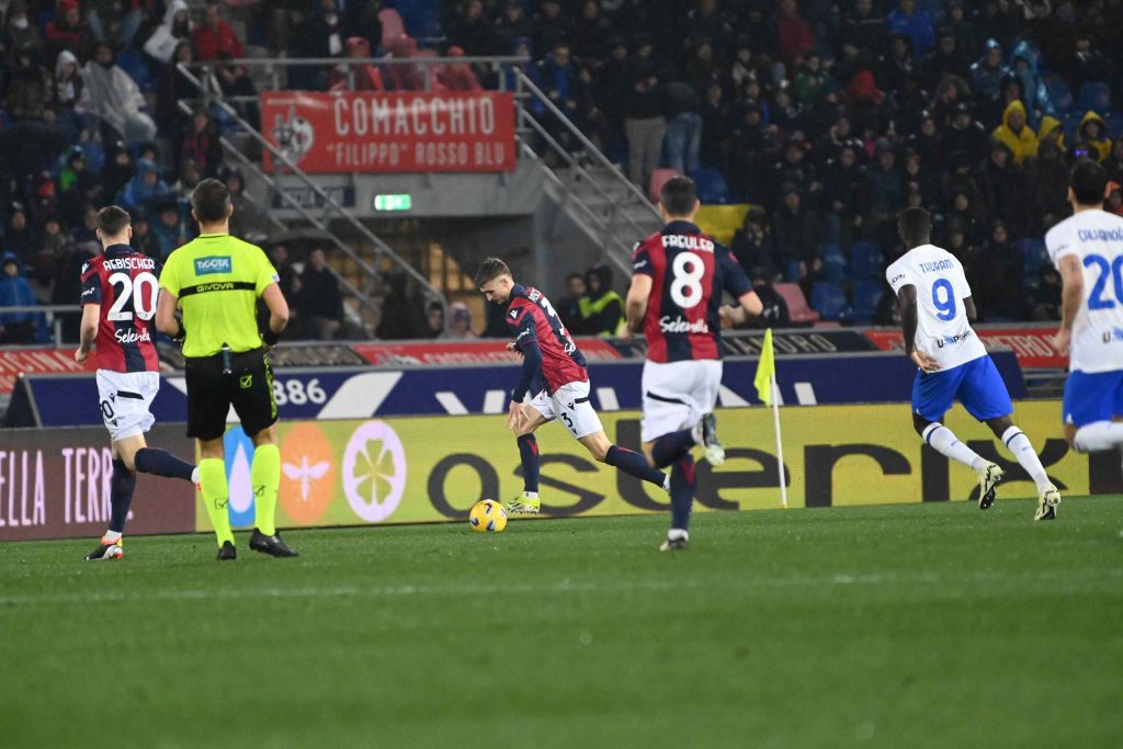 ORGOGLIO CHAMPIONS BOLOGNA FC
