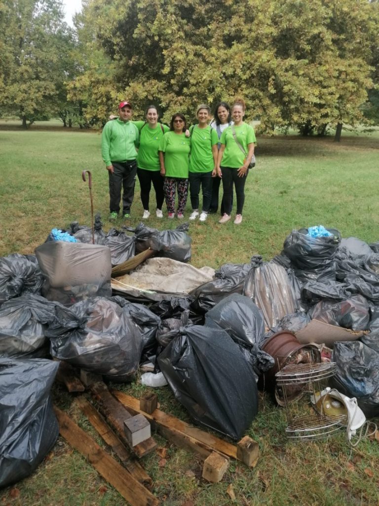 WORLD CLEANUP DAY