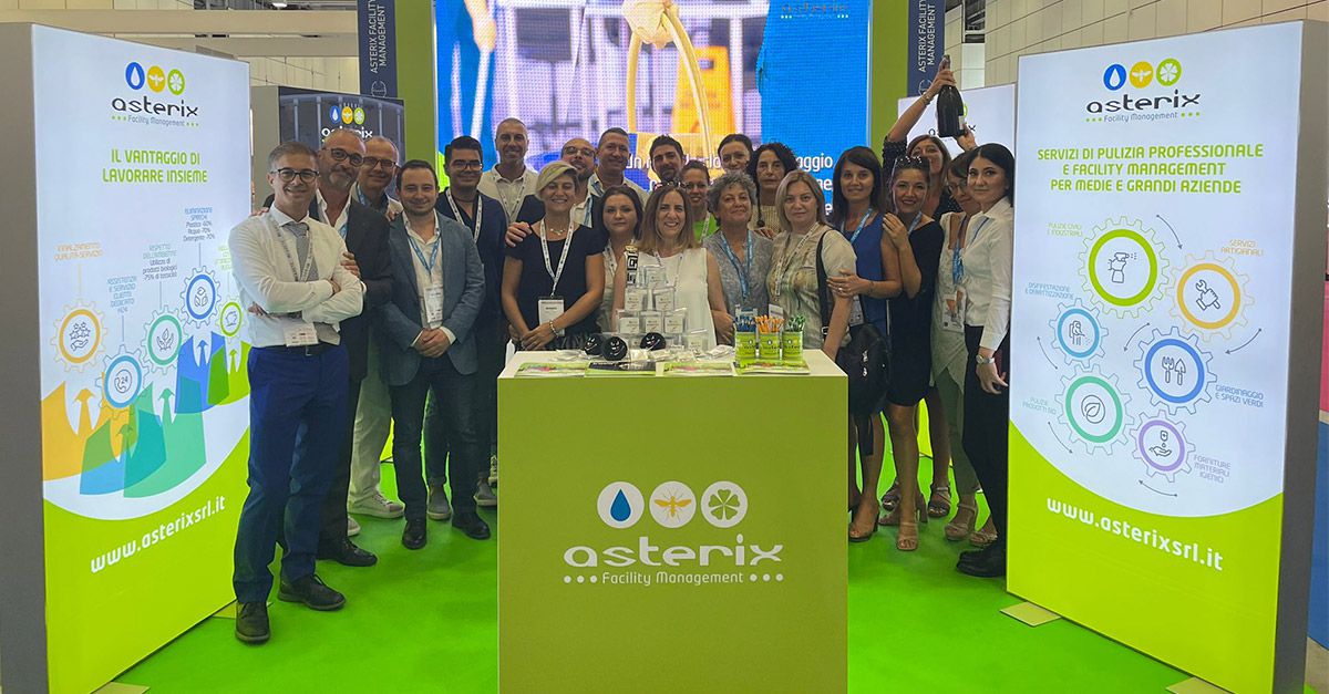 Asterix facility management 