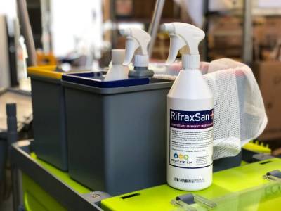  Prodotti ecocompatibili attestati ICEA 