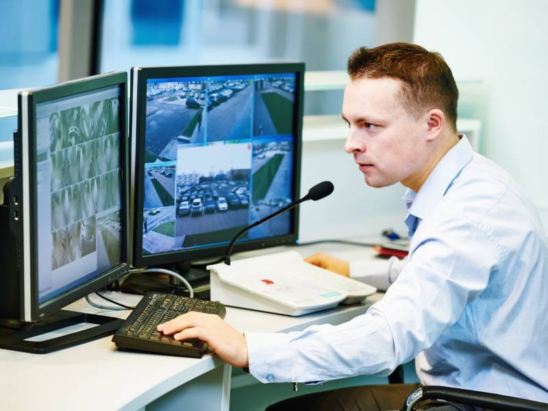 Controllo accessi e safety