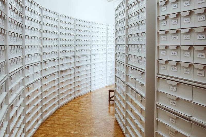 Gestione flussi documentali