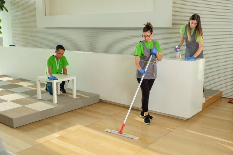 Integrazione con il cleaning