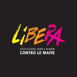 Logo Libera Contro le mafie